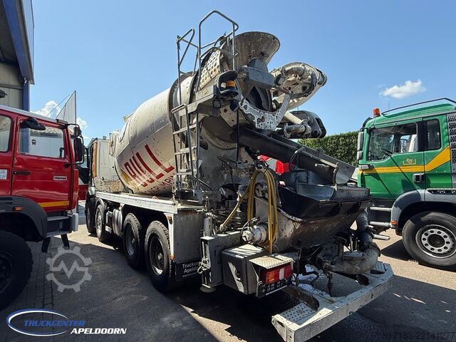 Concrete pump Mercedes-Benz Arocs 3251 CIFA MK 25H