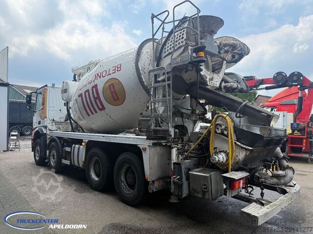 Concrete pump Mercedes-Benz Arocs 3251 CIFA MK 25H