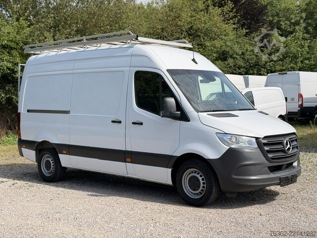 Box wagon high + long Mercedes-Benz Sprinter 317 L2H2 AHK-3,5t.Kamera.Autom