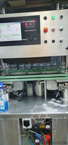 All Surface Empty Bottle Inspector HEUFT InLine TI 24 BFS1