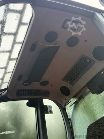 Weidemann wheel loader telescopic loader 5080t Weidemann 5080t