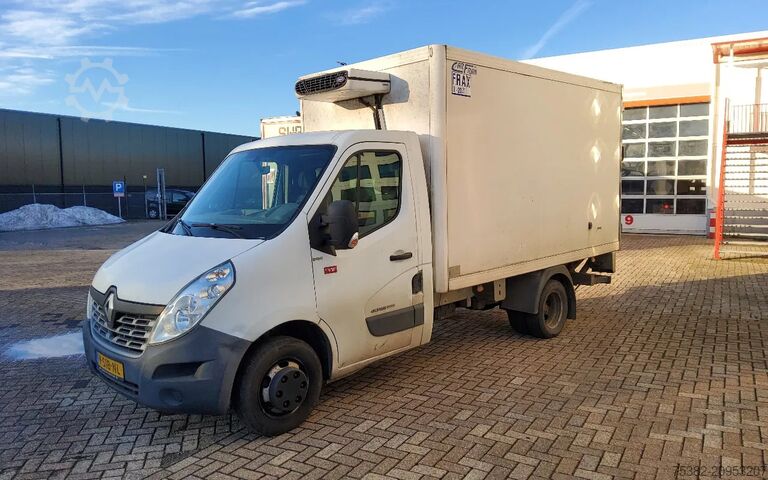  Renault Master 125.35 KOEL LAADBAK - LAADKLEP - EURO 5 ...
