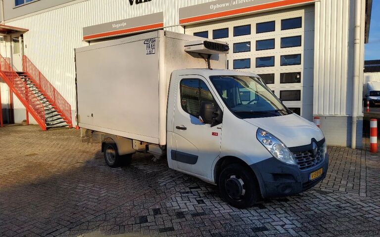  Renault Master 125.35 KOEL LAADBAK - LAADKLEP - EURO 5 ...