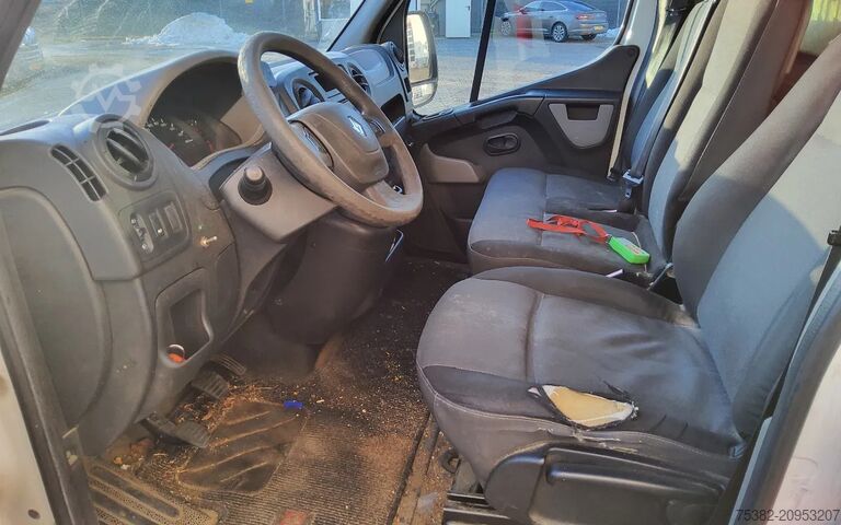  Renault Master 125.35 KOEL LAADBAK - LAADKLEP - EURO 5 ...