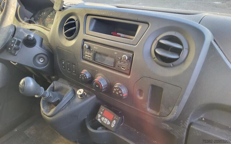  Renault Master 125.35 KOEL LAADBAK - LAADKLEP - EURO 5 ...