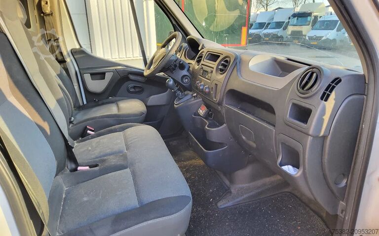  Renault Master 125.35 KOEL LAADBAK - LAADKLEP - EURO 5 ...