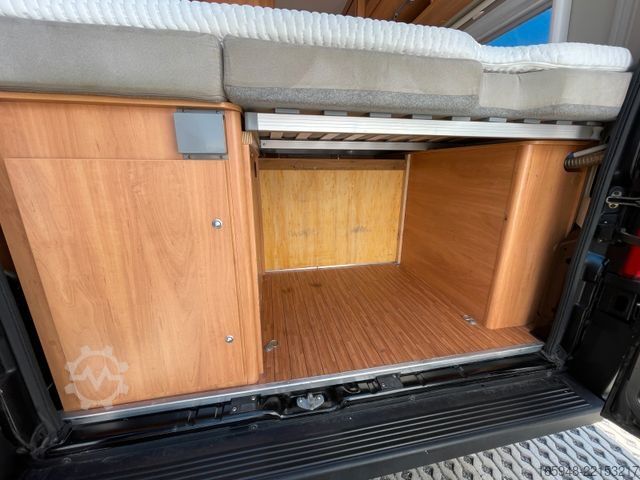 Campervan PÖSSL 2Win Plus | Solar, SOG, Super Zustand!