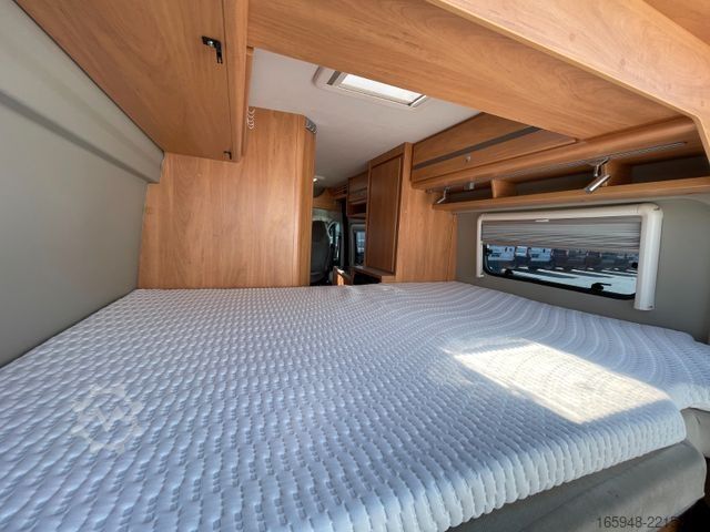 Campervan PÖSSL 2Win Plus | Solar, SOG, Super Zustand!