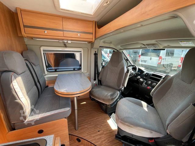 Campervan PÖSSL 2Win Plus | Solar, SOG, Super Zustand!