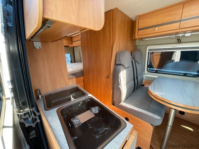 Campervan PÖSSL 2Win Plus | Solar, SOG, Super Zustand!