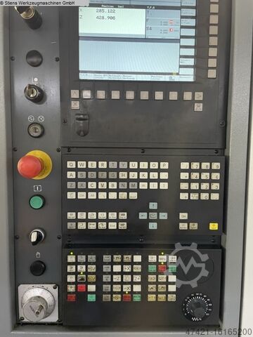 CNC Dreh- und FrÀszentrum GILDEMEISTER CTX 310 V3