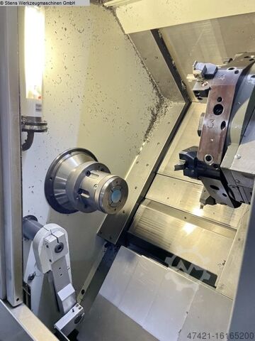 CNC Dreh- und FrÀszentrum GILDEMEISTER CTX 310 V3