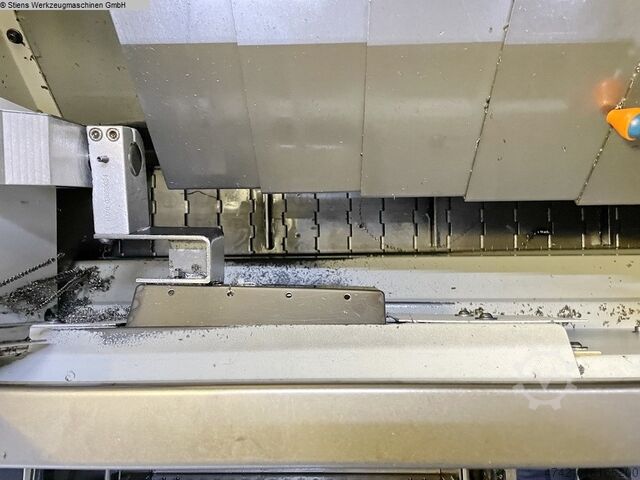 CNC Dreh- und FrÀszentrum GILDEMEISTER CTX 310 V3