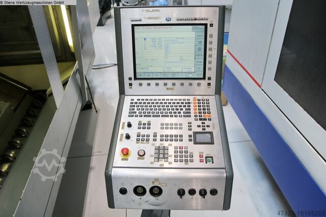 Bearbeitungszentrum - Universal DECKEL MAHO DMU 80 P duoBLOCK