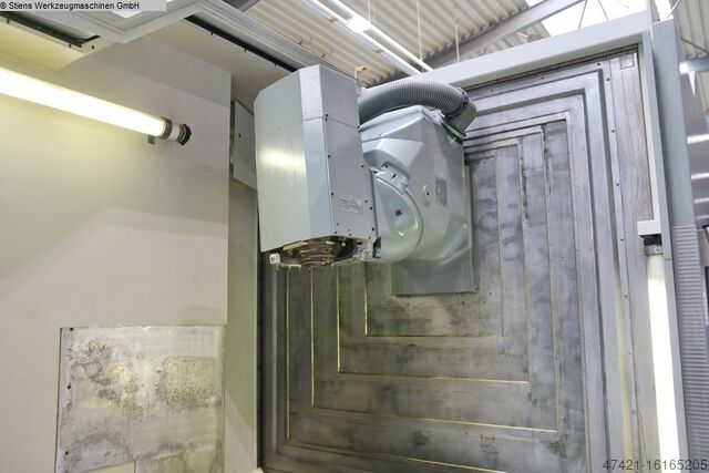 Bearbeitungszentrum - Universal DECKEL MAHO DMU 80 P duoBLOCK