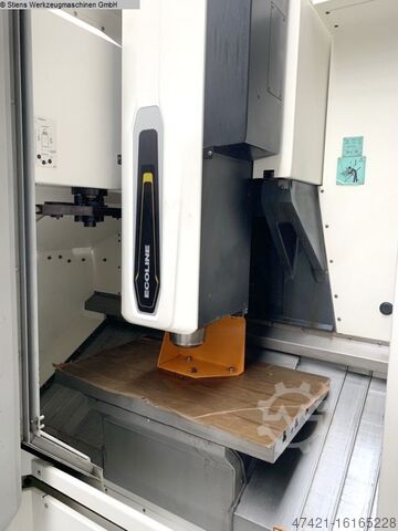 Bearbeitungszentrum - Vertikal DMG MORI ecoMill 600 V (27A)