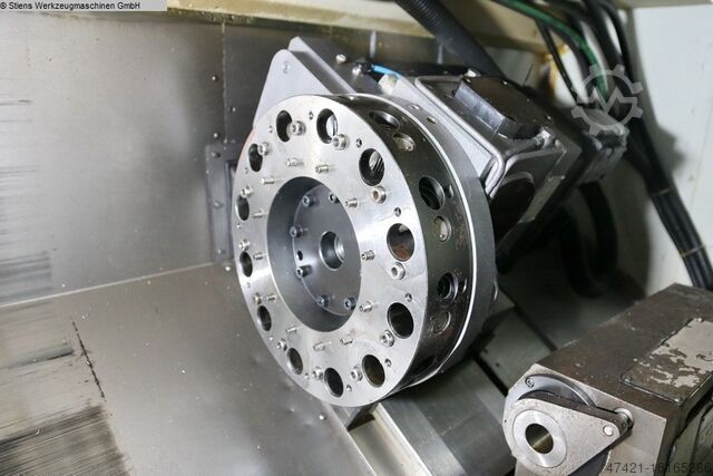 CNC Dreh- und Fräszentrum SPINNER TC 65 MC