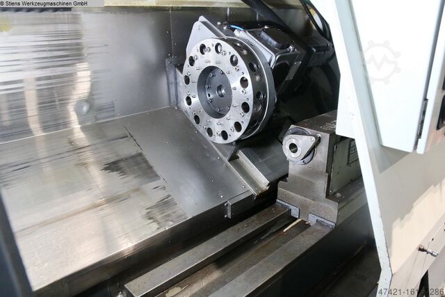 CNC Dreh- und Fräszentrum SPINNER TC 65 MC