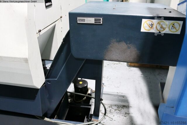CNC Dreh- und Fräszentrum SPINNER TC 65 MC