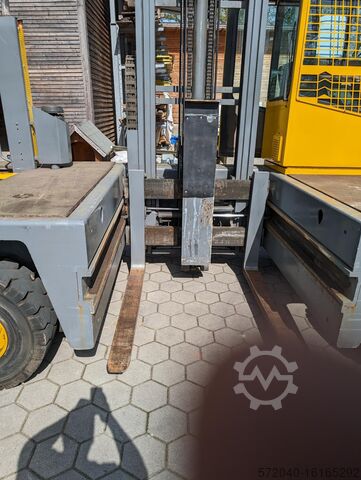 Seitenstapler Baumann DX50/14/40