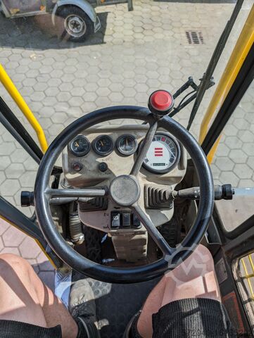 Seitenstapler Baumann DX50/14/40