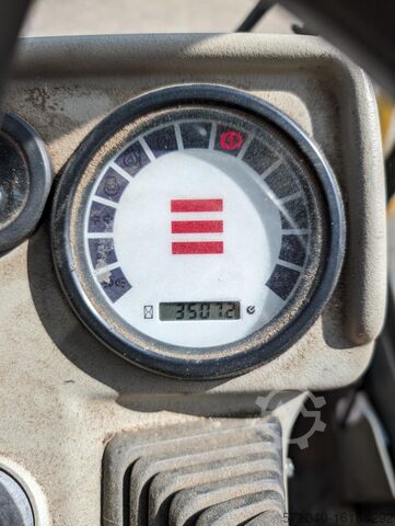 Seitenstapler Baumann DX50/14/40