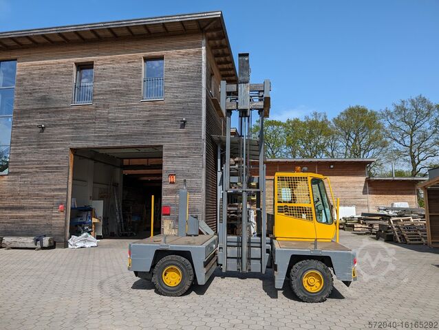 Seitenstapler Baumann DX50/14/40