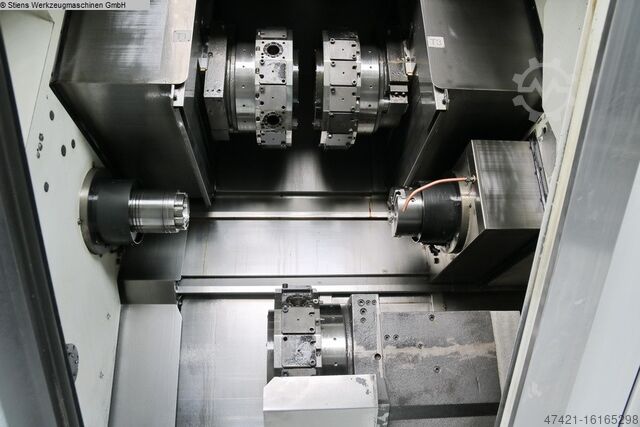 CNC Turning- and Milling Center MORI SEIKI NZ 1500 T3Y3