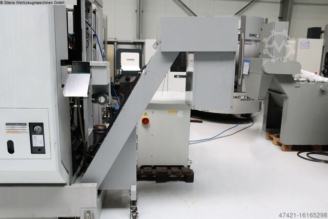CNC Turning- and Milling Center MORI SEIKI NZ 1500 T3Y3