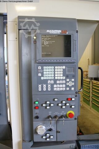 Bearbeitungszentrum - Vertikal MAZAK Variaxis 200