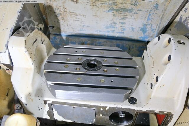 Bearbeitungszentrum - Vertikal MAZAK Variaxis 200