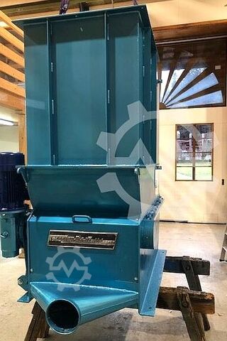 Holzzerkleinerer Vecoplan VAZ 100