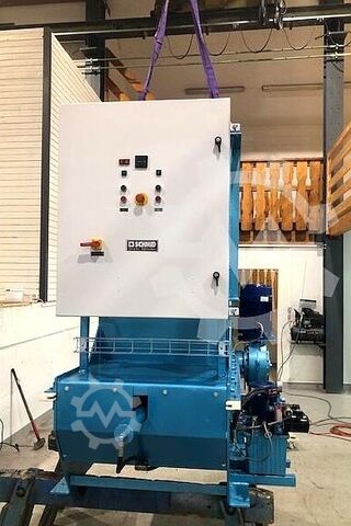 Holzzerkleinerer Vecoplan VAZ 100