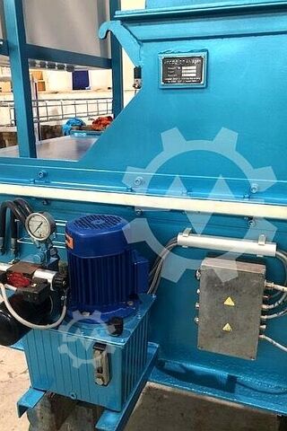 Holzzerkleinerer Vecoplan VAZ 100