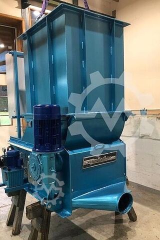 Holzzerkleinerer Vecoplan VAZ 100