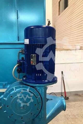 Holzzerkleinerer Vecoplan VAZ 100