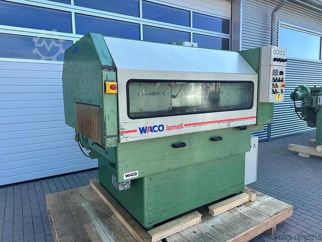 Mehrblattkreissäge Waco Typ Lamell 90 mit neuer Kette Waco Lamell 90