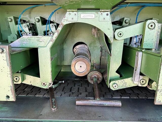 Mehrblattkreissäge Waco Typ Lamell 90 mit neuer Kette Waco Lamell 90