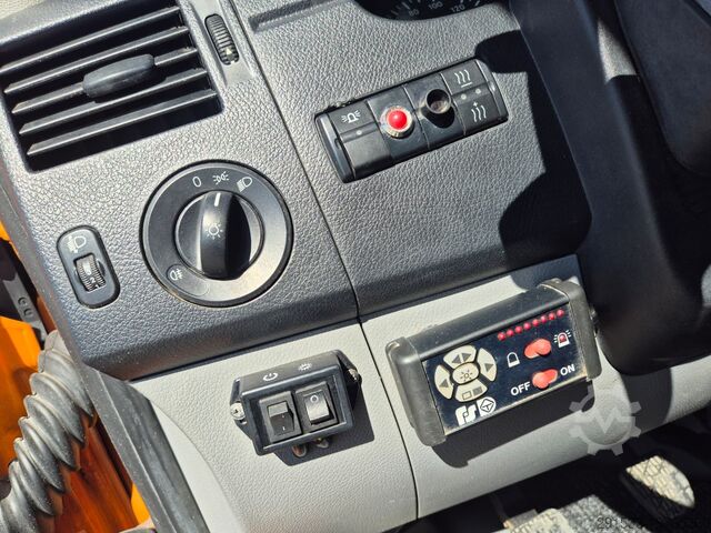 Fahrzeug zur Kanal- und Rohrinspektion Mercedes-Benz Sprinter 518 / TV INSPECTION / IBEK