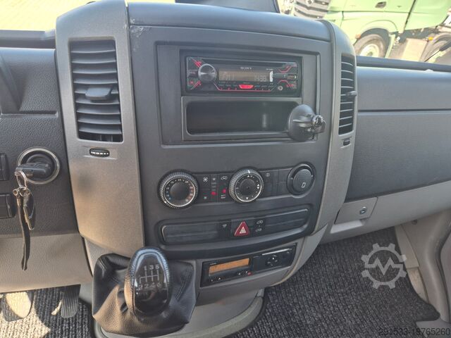 Vehicle for inspection of channels and pipes Mercedes-Benz Sprinter 518 / TV INSPECTION / IBEK