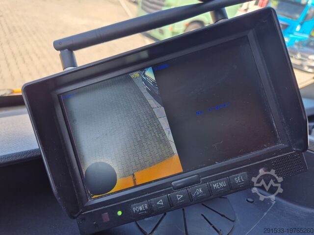 Vehicle for inspection of channels and pipes Mercedes-Benz Sprinter 518 / TV INSPECTION / IBEK
