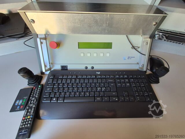 Fahrzeug zur Kanal- und Rohrinspektion Mercedes-Benz Sprinter 518 / TV INSPECTION / IBEK