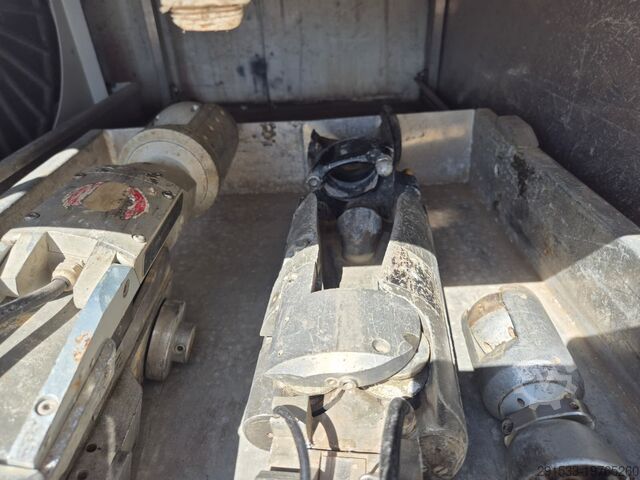 Vehicle for inspection of channels and pipes Mercedes-Benz Sprinter 518 / TV INSPECTION / IBEK