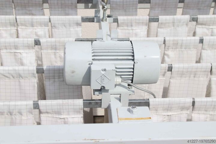 Filteranlage Absauganlage Krämer GFR 64/1.75-70