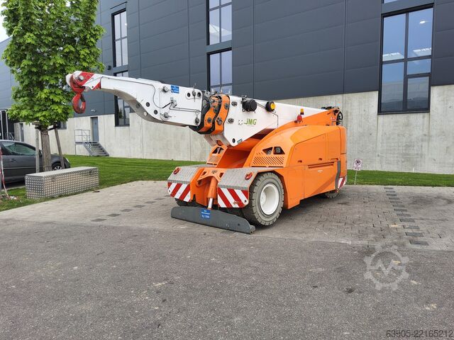 Kran JMG MC 130S