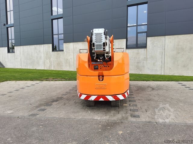 Kran JMG MC 130S
