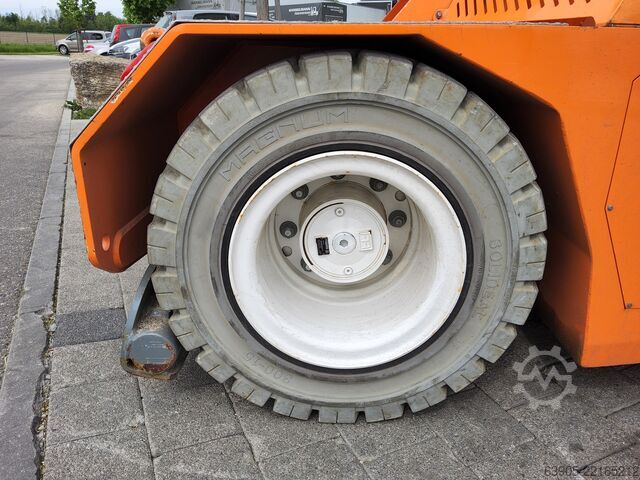 Kran JMG MC 130S