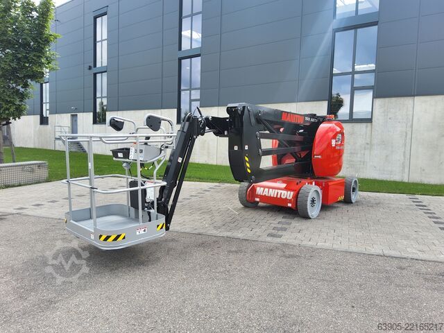 Articulated telescopic work platform Manitou 150 AETJC