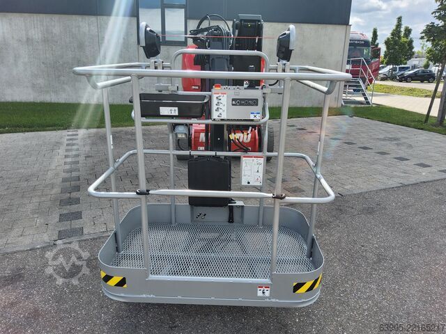 Articulated telescopic work platform Manitou 150 AETJC