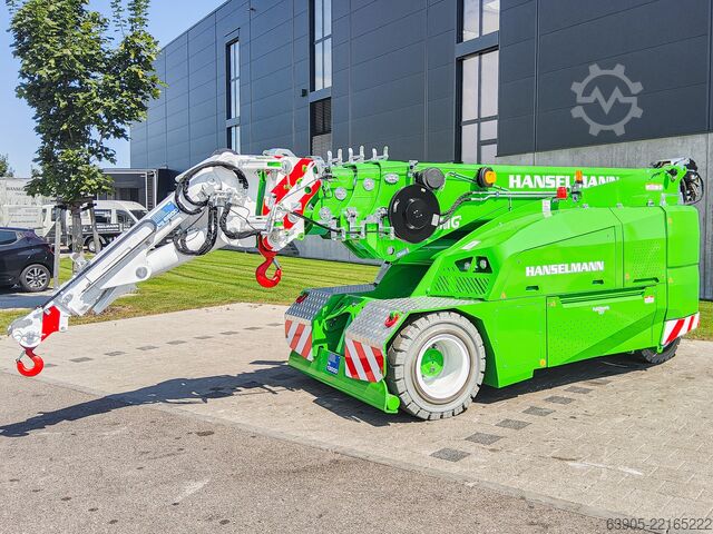 Kran JMG MC 130S